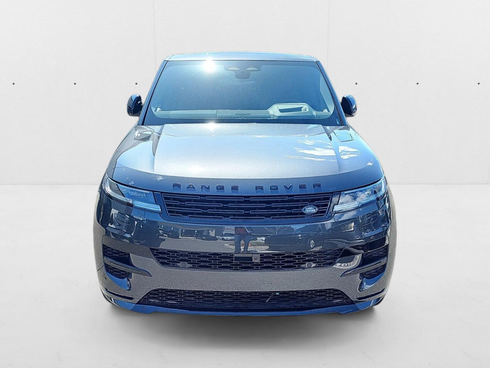 2025 Land Rover Range Rover Sport SE photo 2