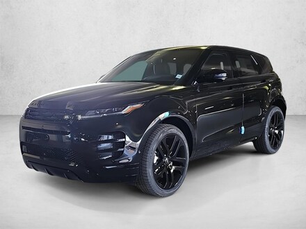 2025 Land Rover Range Rover Evoque Dynamic SE Sport Utility