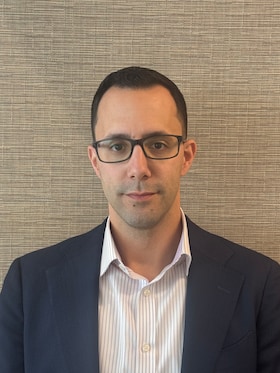 Staff member Michael Torres from ID_060a65