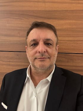 Staff member Rui Daniel Moreira from ID_060a65