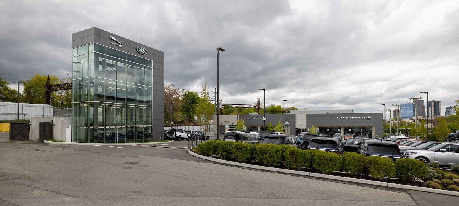 Land Rover New Rochelle