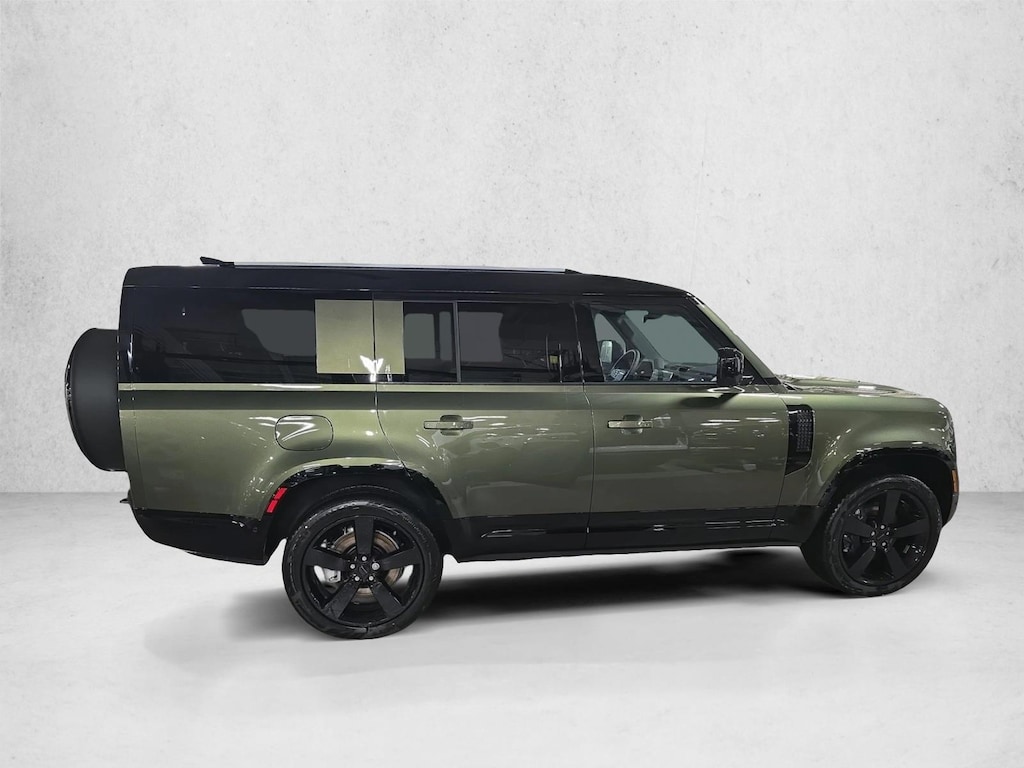 New 2026 Land Rover Defender 130 P400 X-Dynamic SE Sport Utility