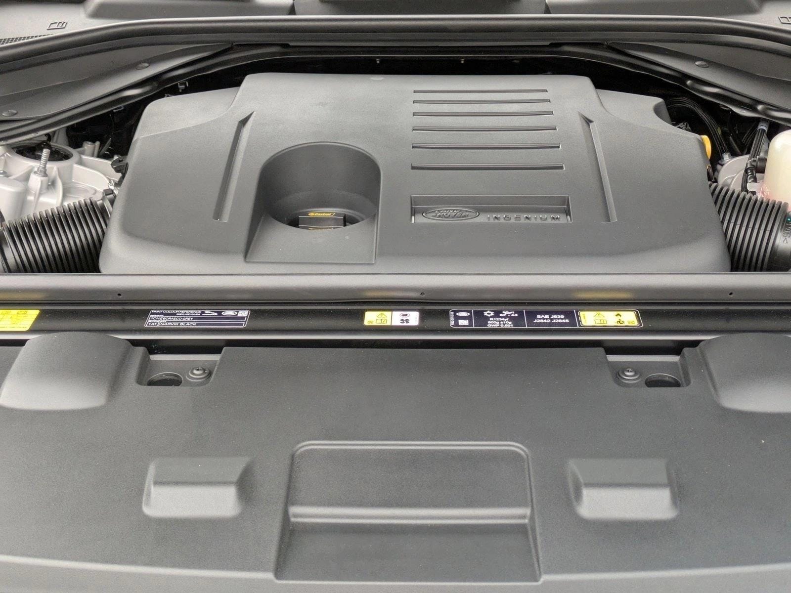 2025 Land Rover Range Rover Sport Dynamic SE - Photo 19