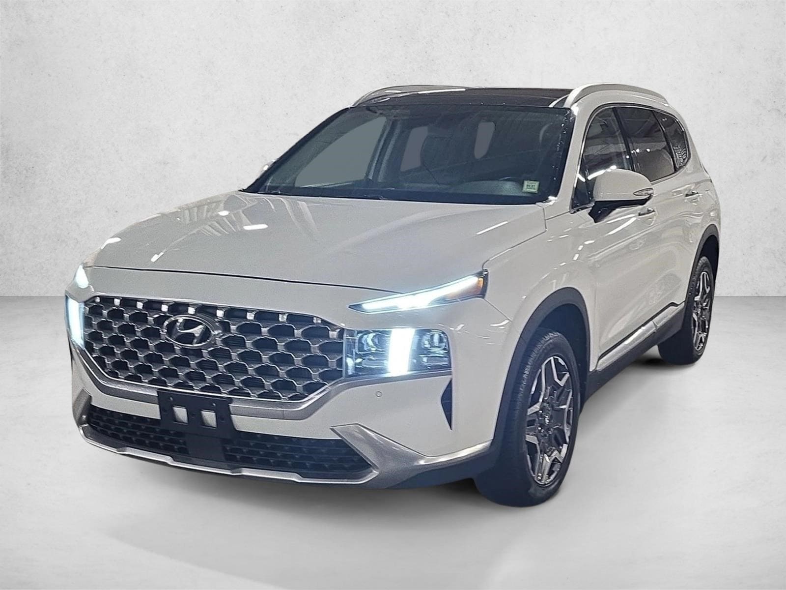 2021 Hyundai Santa Fe Limited 2.5 AWD's photo