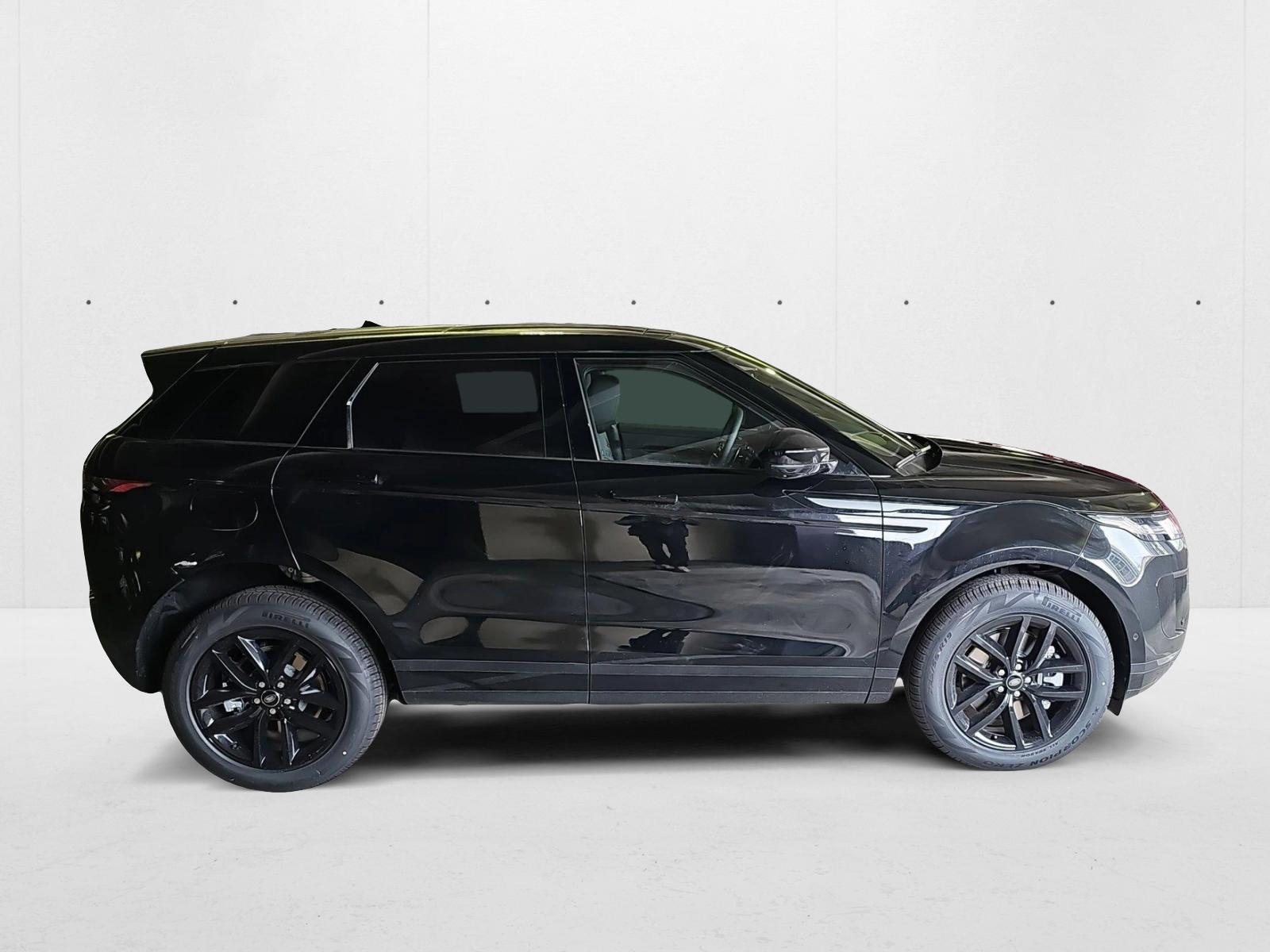 2026 Land Rover Range Rover Evoque S photo 2