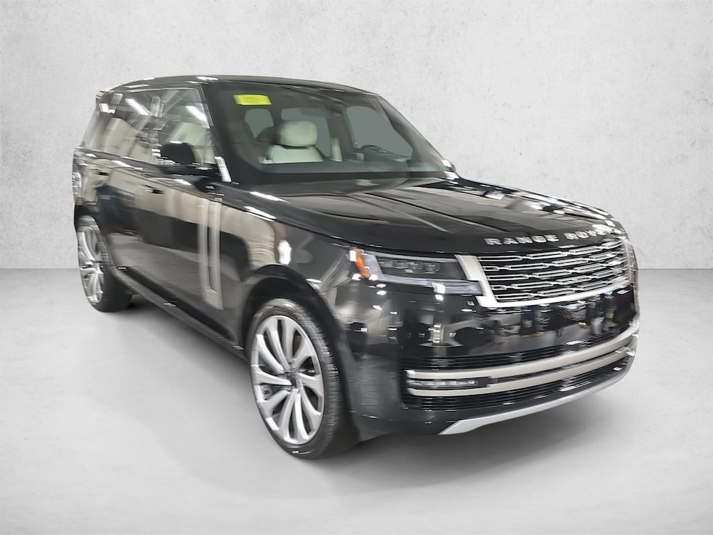 New 2026 Land Rover Range Rover Autobiography Sport Utility