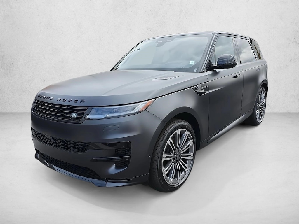 New 2025 Land Rover Range Rover Sport Dynamic SE Sport Utility