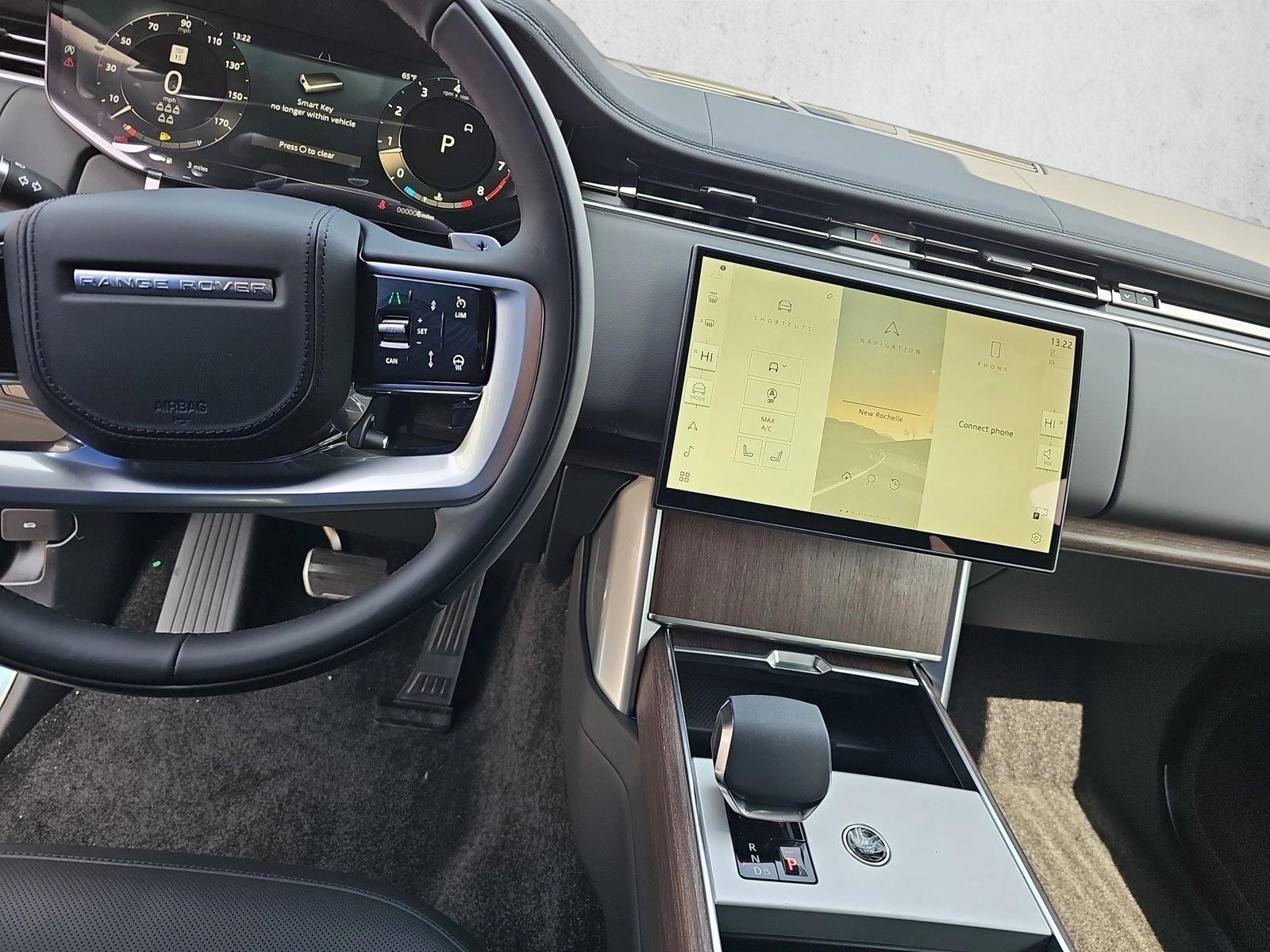 2025 Land Rover Range Rover SE - Photo 23