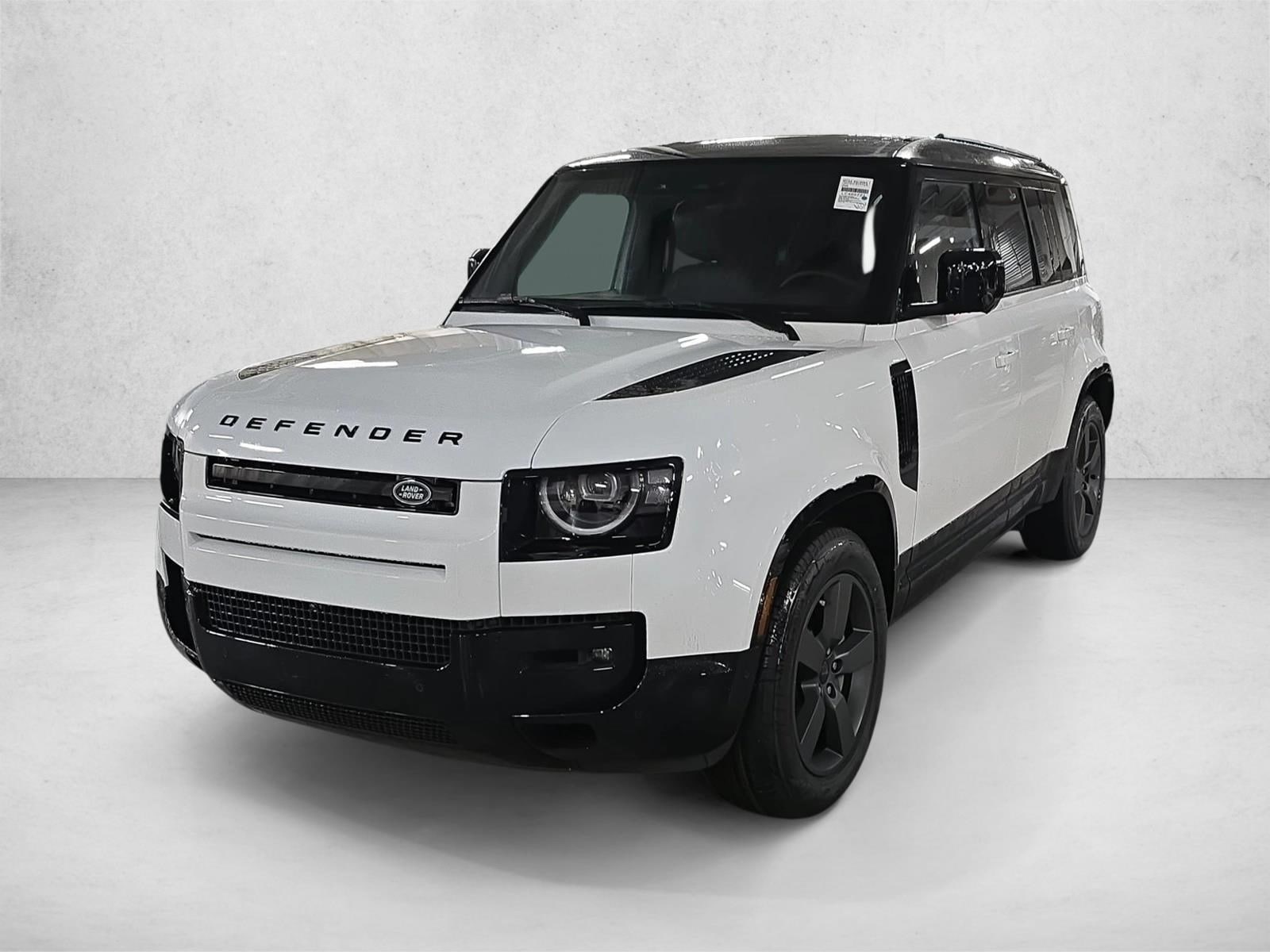 2026 Land Rover Defender