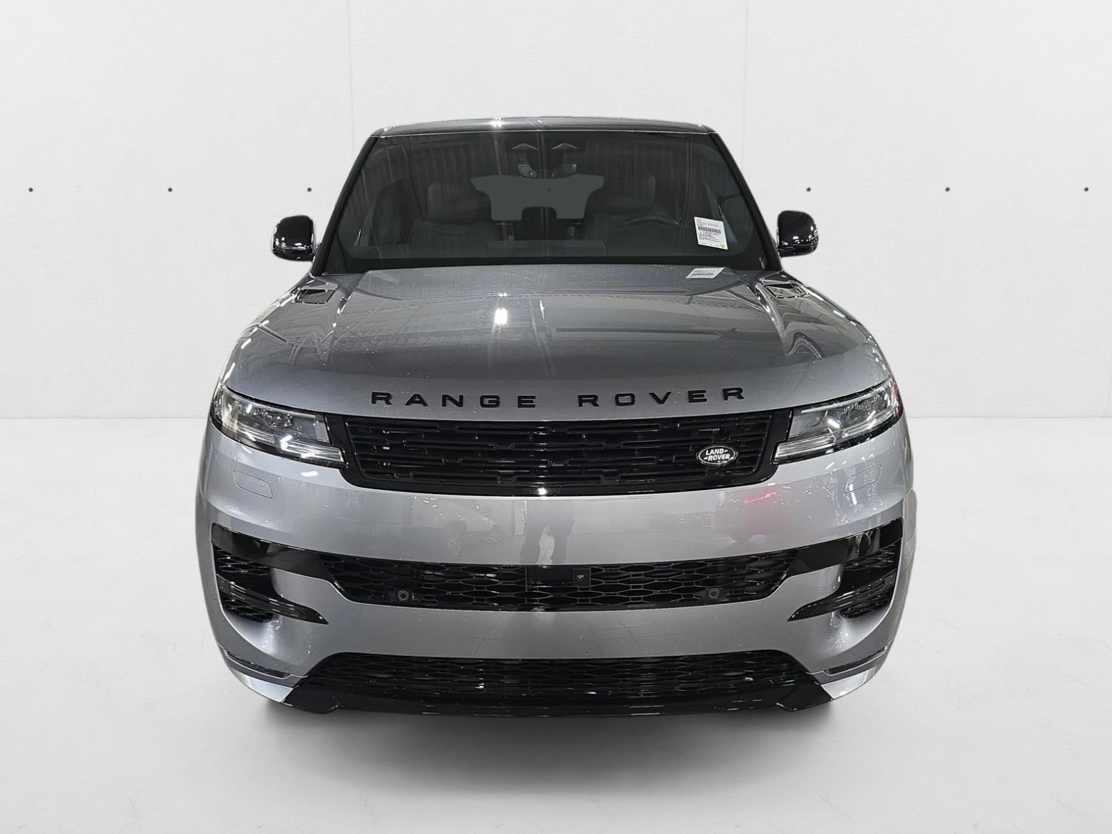 2025 Land Rover Range Rover Sport SE photo 2