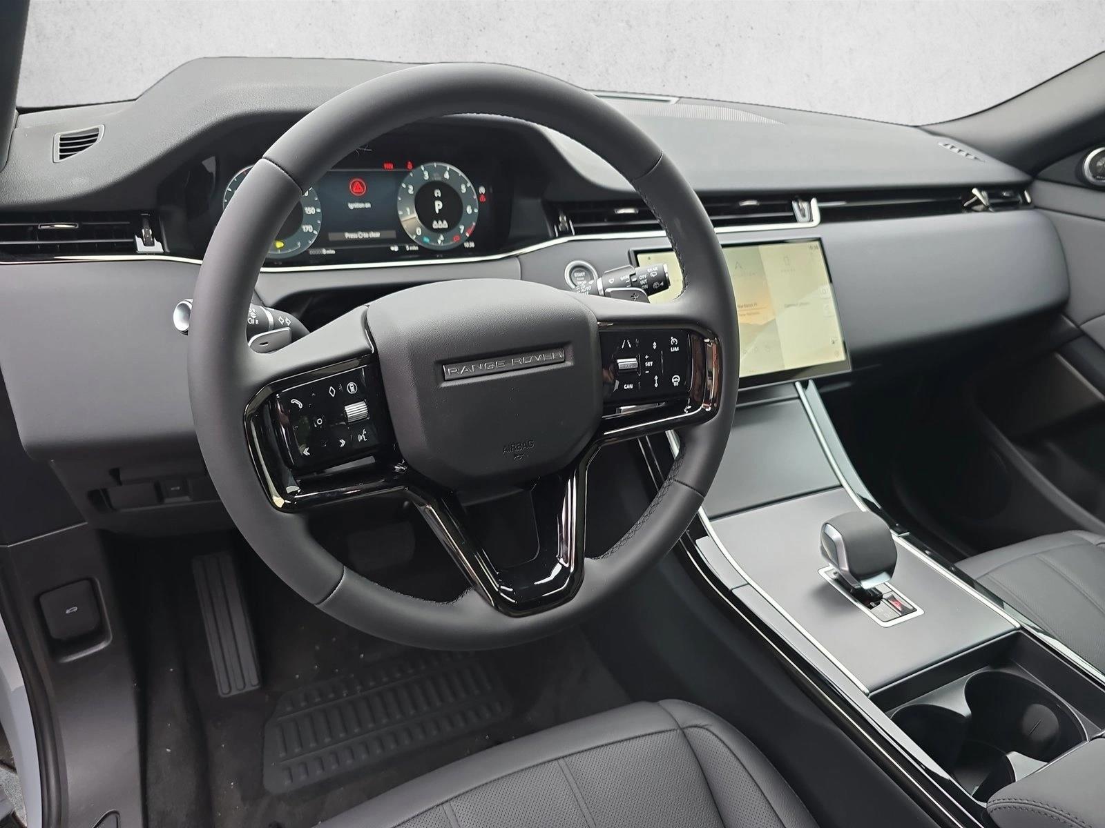 2026 Land Rover Range Rover Evoque S - Photo 18