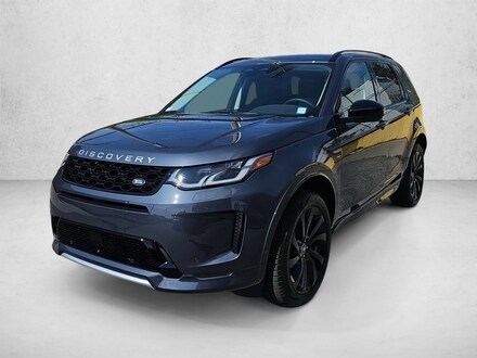 2024 Land Rover Discovery Sport Core S Sport Utility