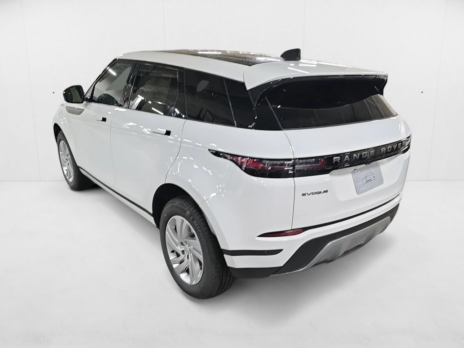 2026 Land Rover Range Rover Evoque S - Photo 7