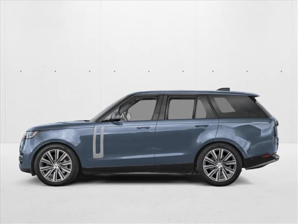 New 2025 Land Rover Range Rover SE Sport Utility