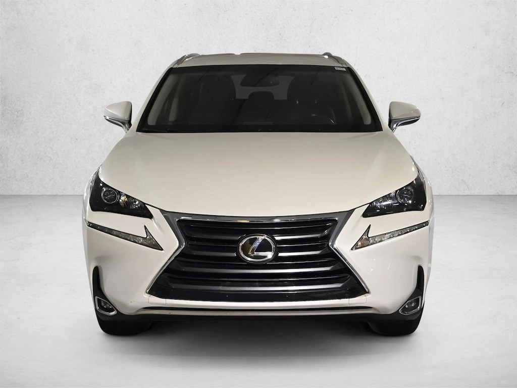 Used 2017 Lexus NX NX Turbo Sport Utility