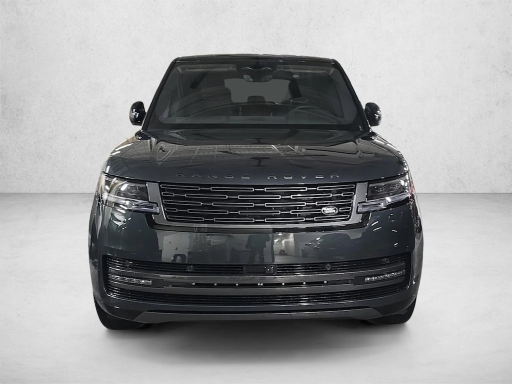 New 2026 Land Rover Range Rover SE Sport Utility