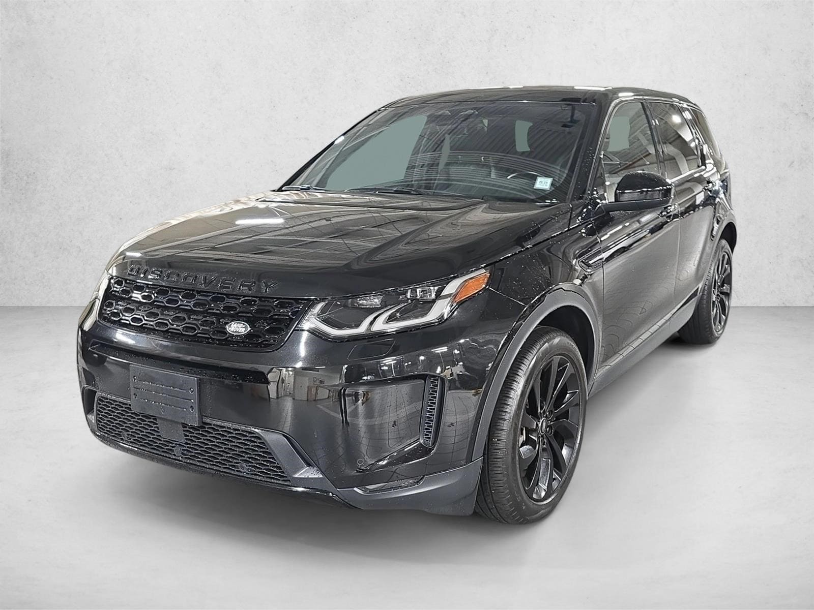 2022 Land Rover Discovery Sport SE