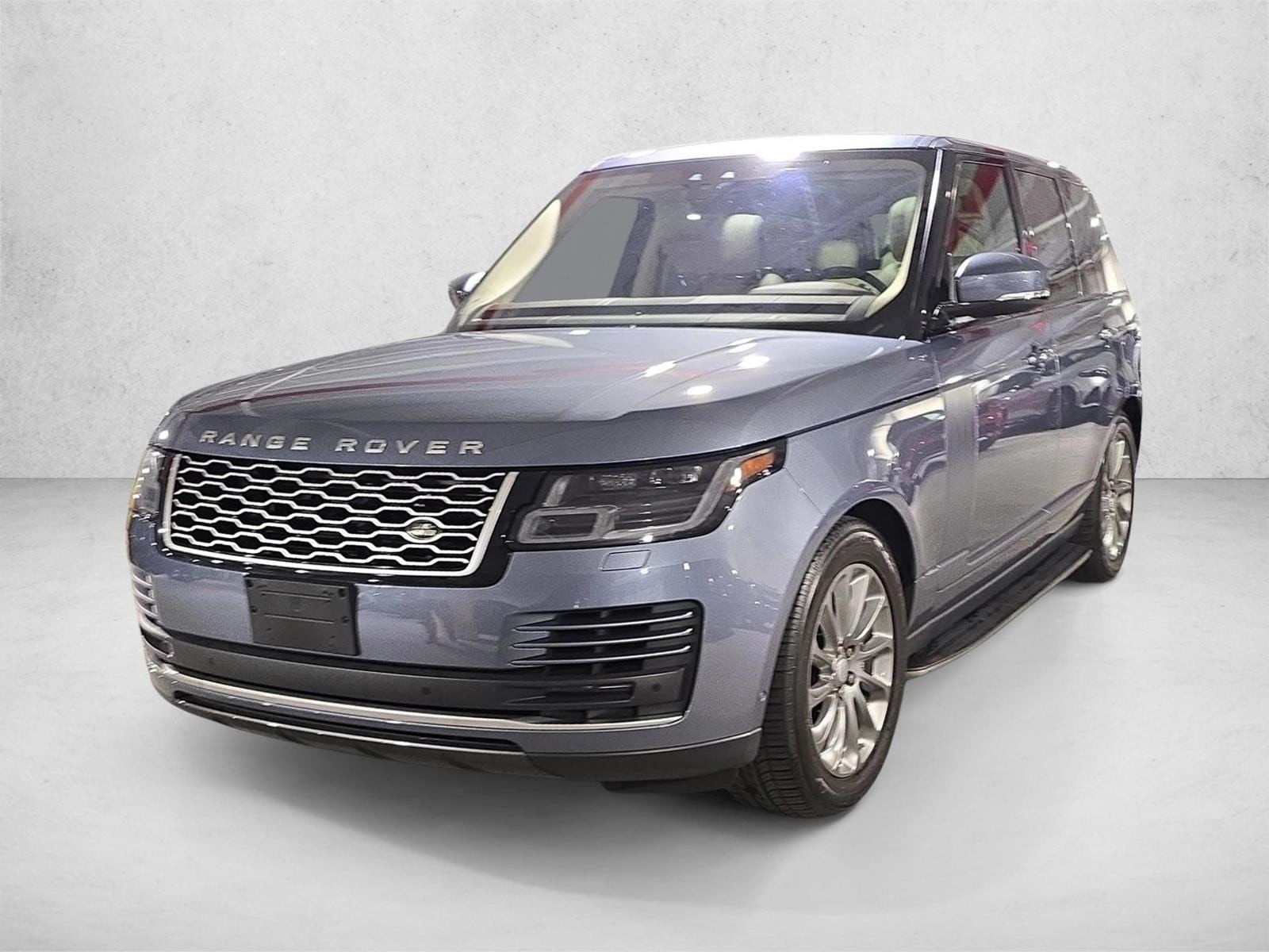 2019 Land Rover Range Rover 3.0 HSE's photo