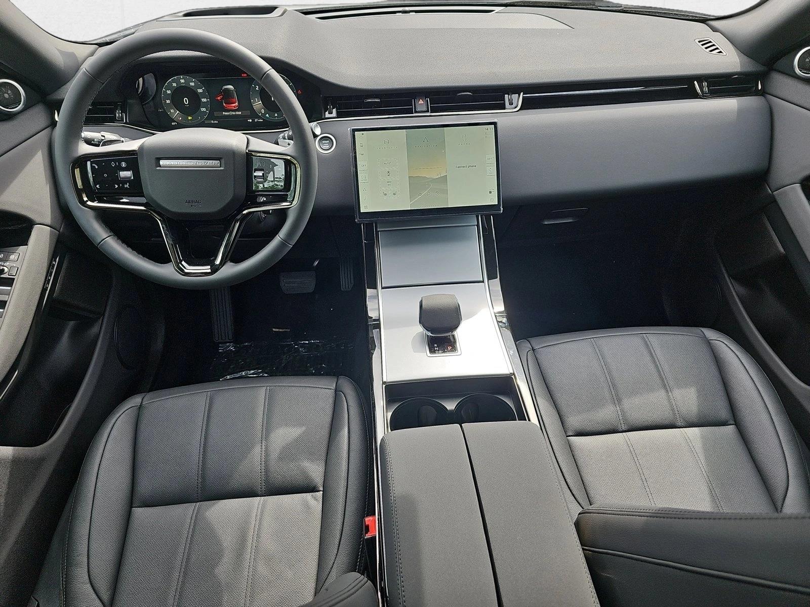 2025 Land Rover Range Rover Evoque S photo 4
