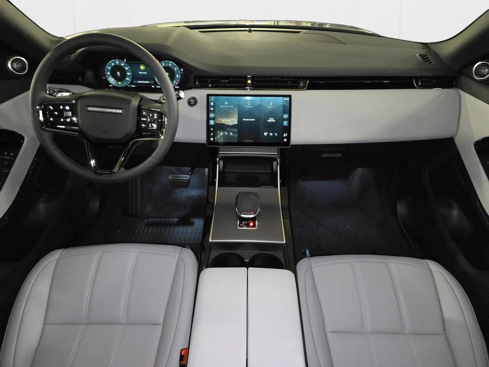 2026 Land Rover Range Rover Evoque S - Photo 9