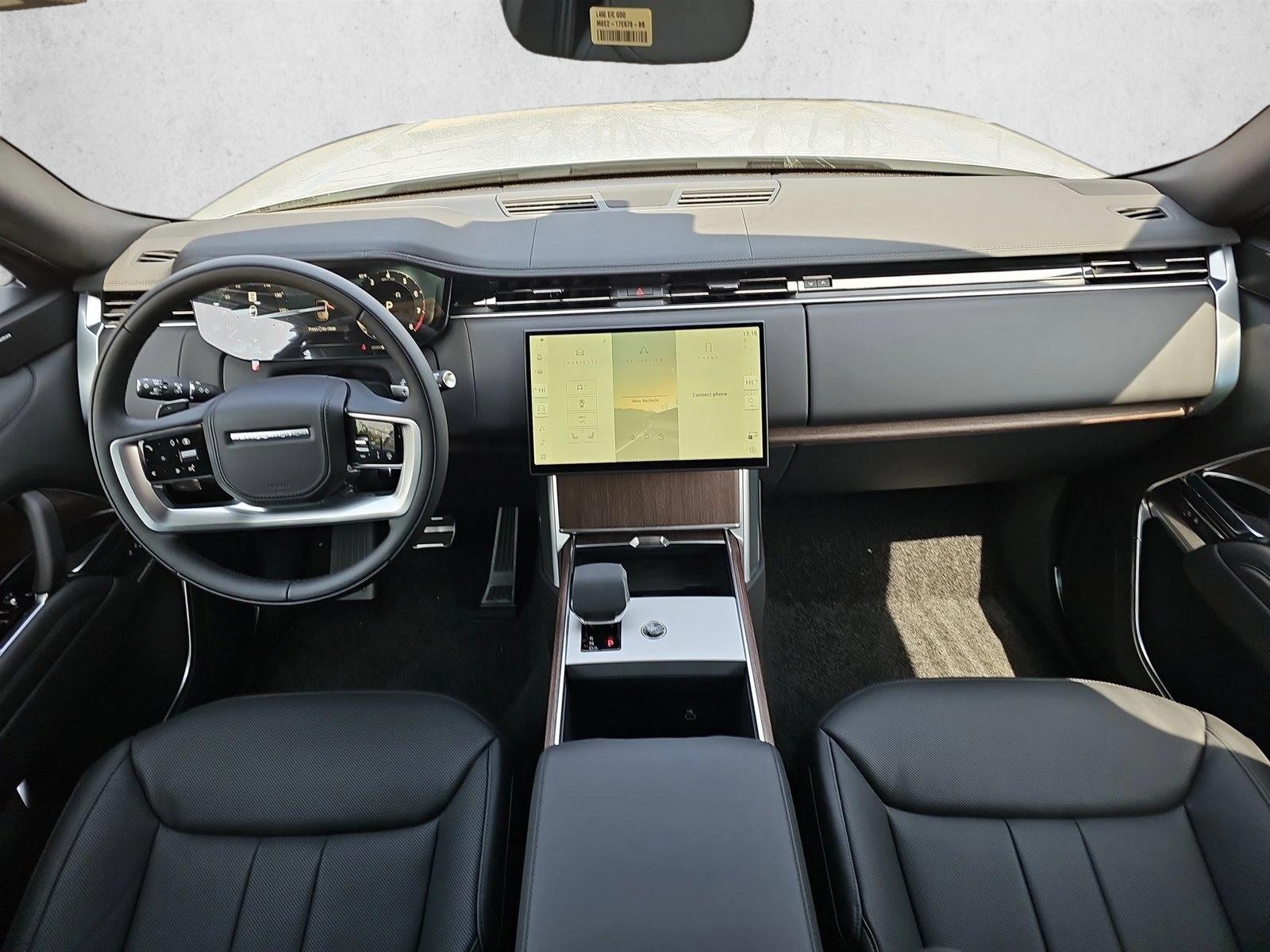 2025 Land Rover Range Rover SE - Photo 9