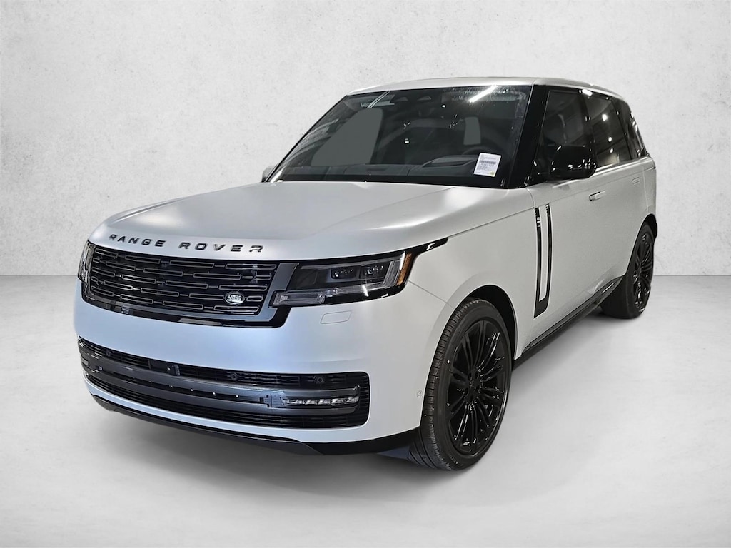 New 2026 Land Rover Range Rover SE Sport Utility