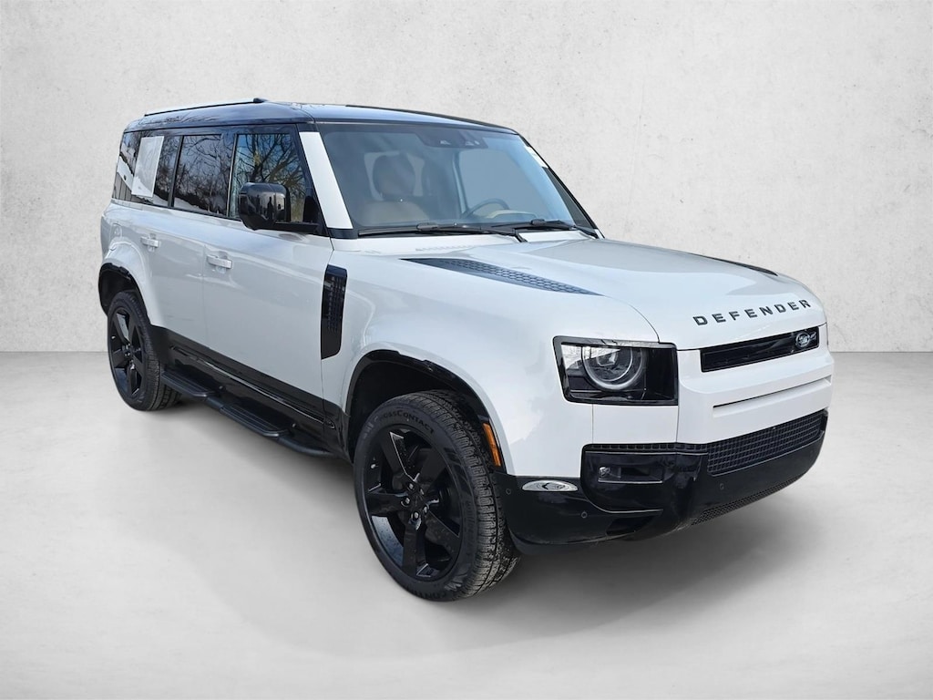 New 2026 Land Rover Defender 110 P400 X-Dynamic SE Sport Utility