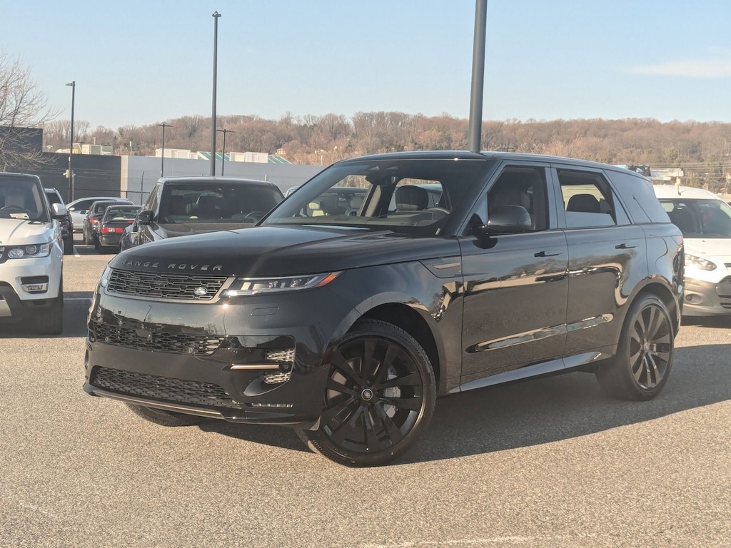 New 2025 Land Rover Range Rover Sport Dynamic SE Sport Utility