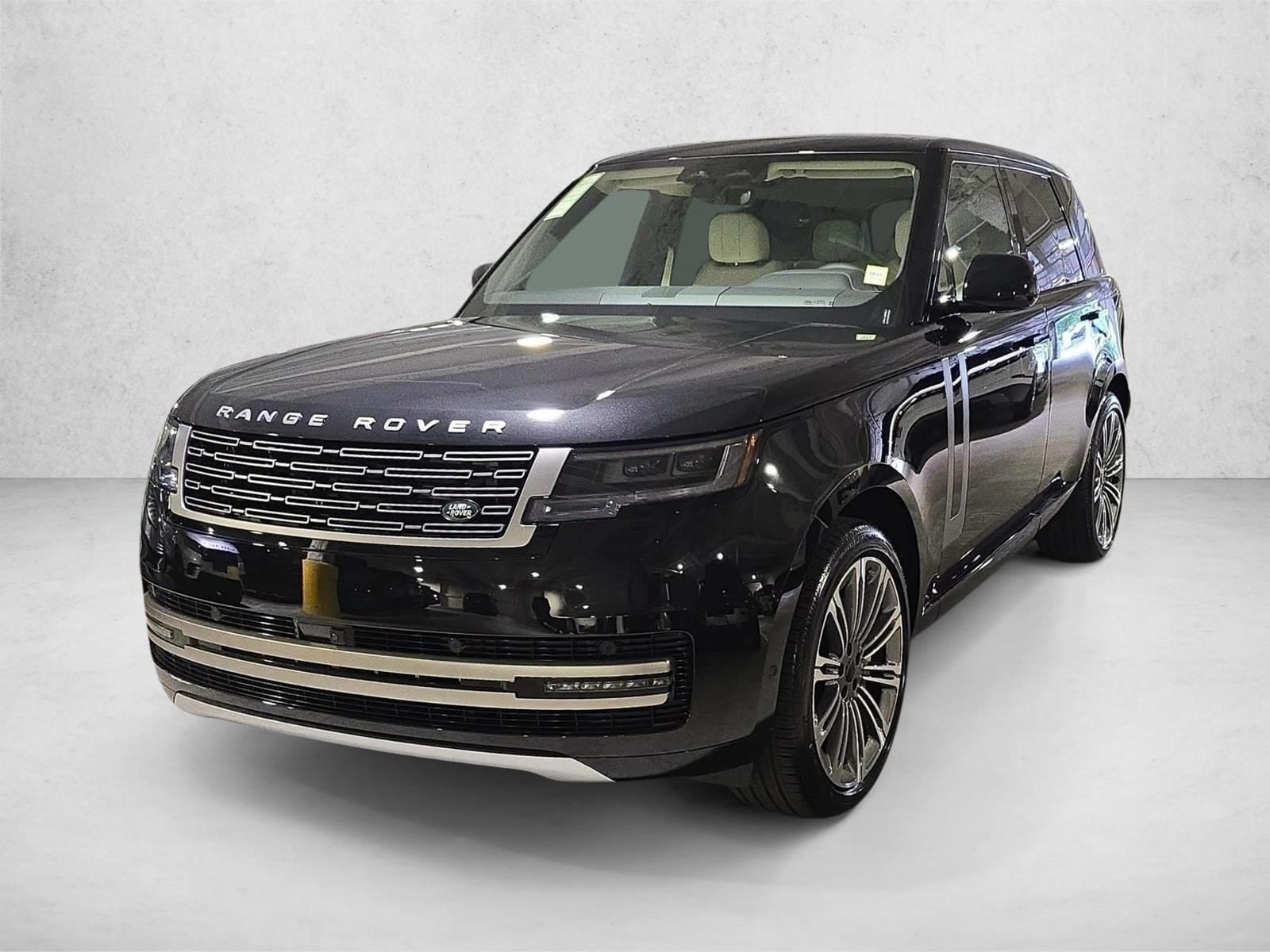 2026 Land Rover Range Rover