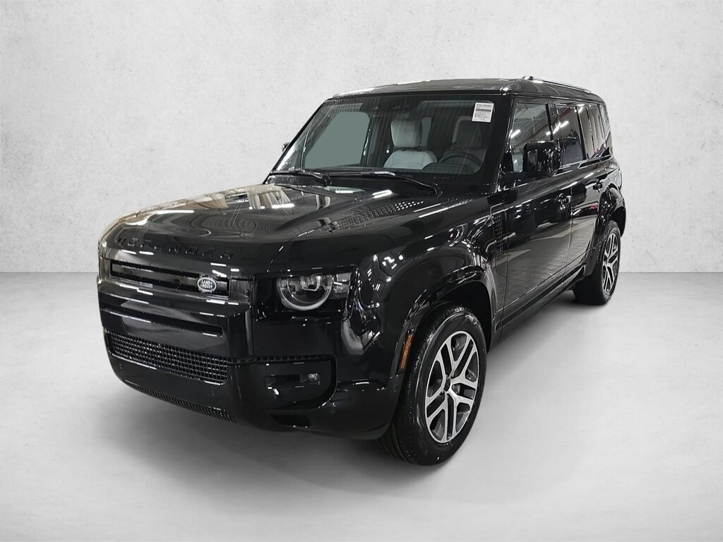 New 2026 Land Rover Defender 110 P400 X-Dynamic SE Sport Utility