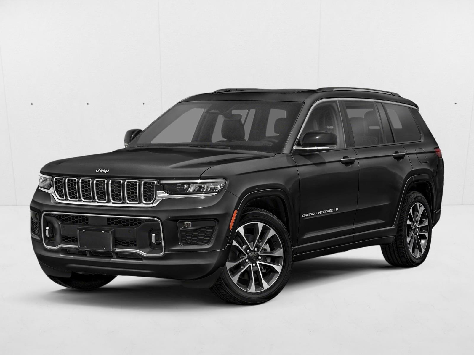 2023 Jeep Grand Cherokee L Overland's photo