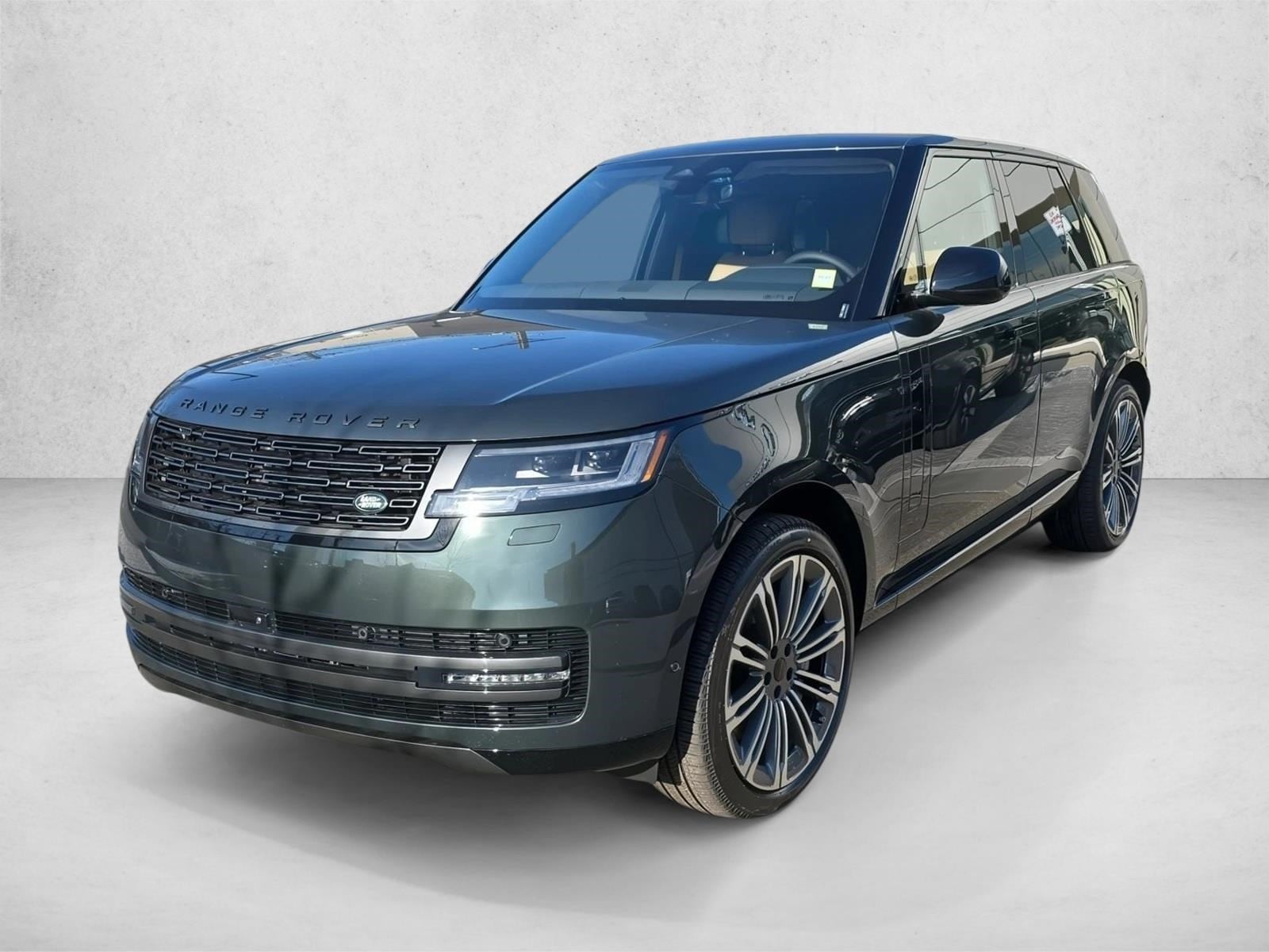 2026 Land Rover Range Rover