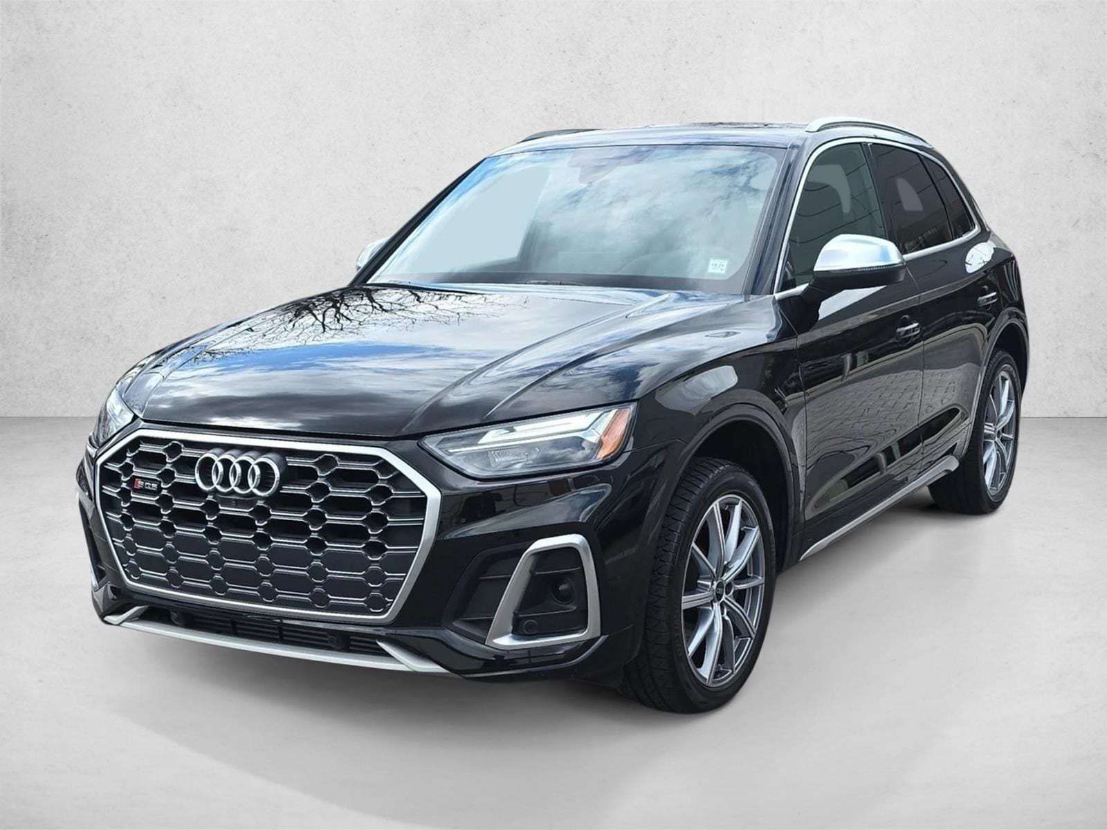 2021 Audi SQ5