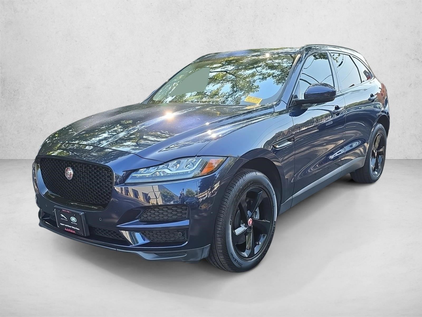 2019 Jaguar F-Pace Prestige