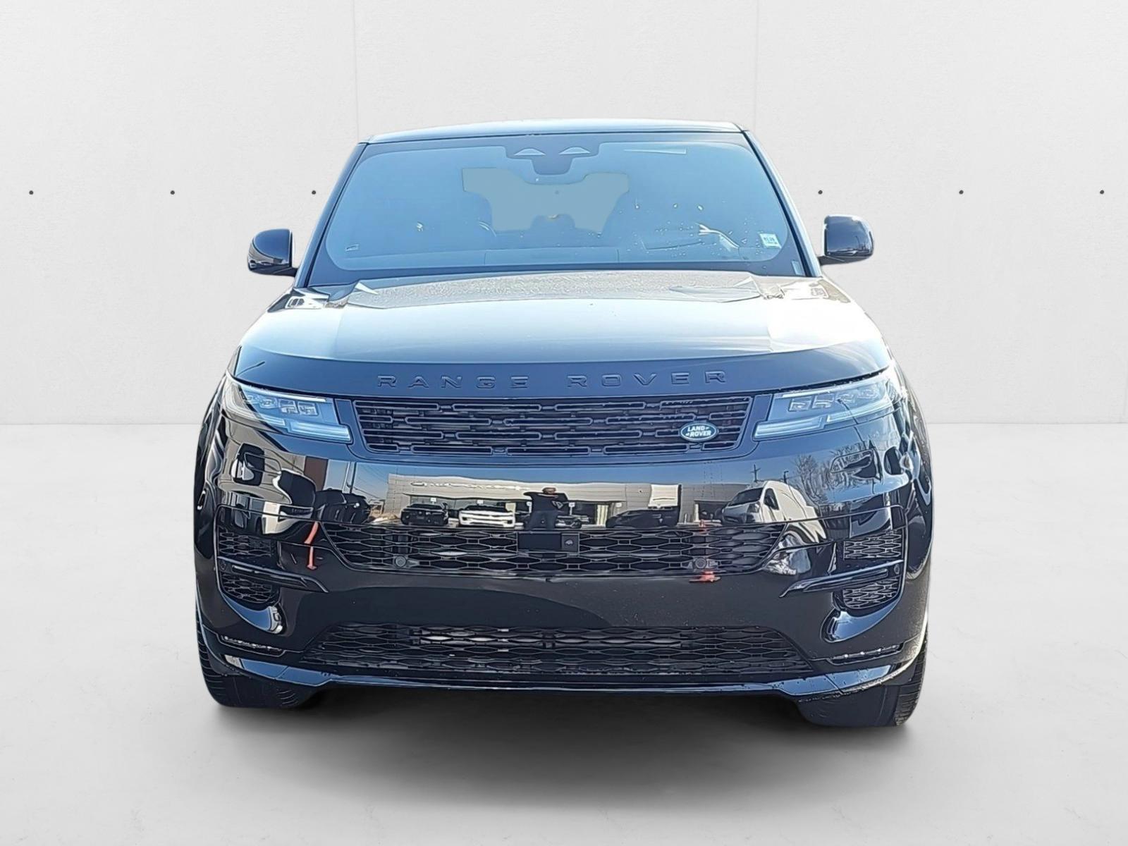 2025 Land Rover Range Rover Sport SE photo 2