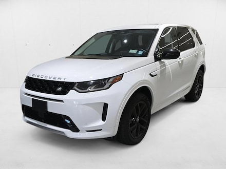 2024 Land Rover Discovery Sport Core S Sport Utility