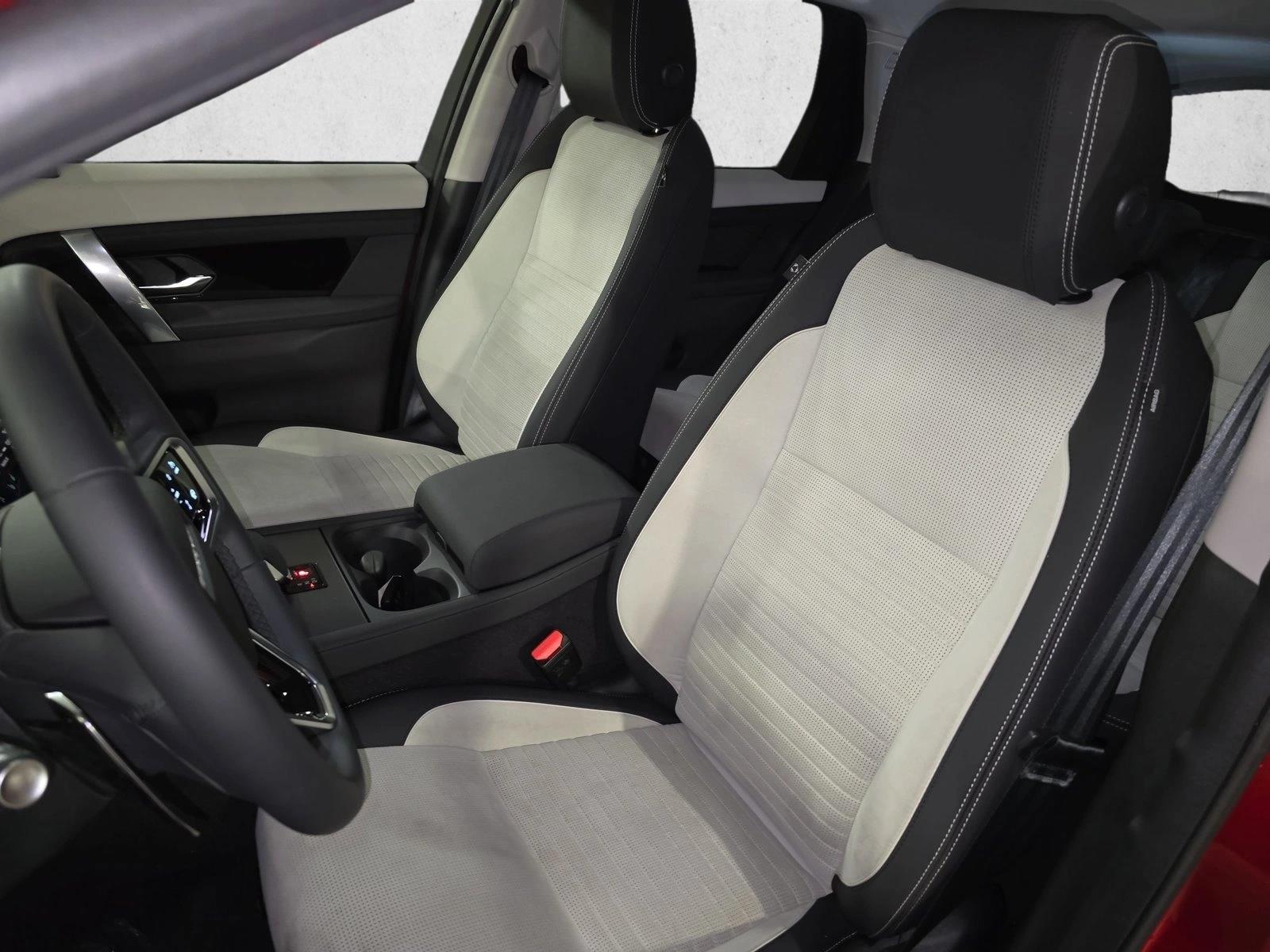 2025 Land Rover Discovery Sport S - Photo 15
