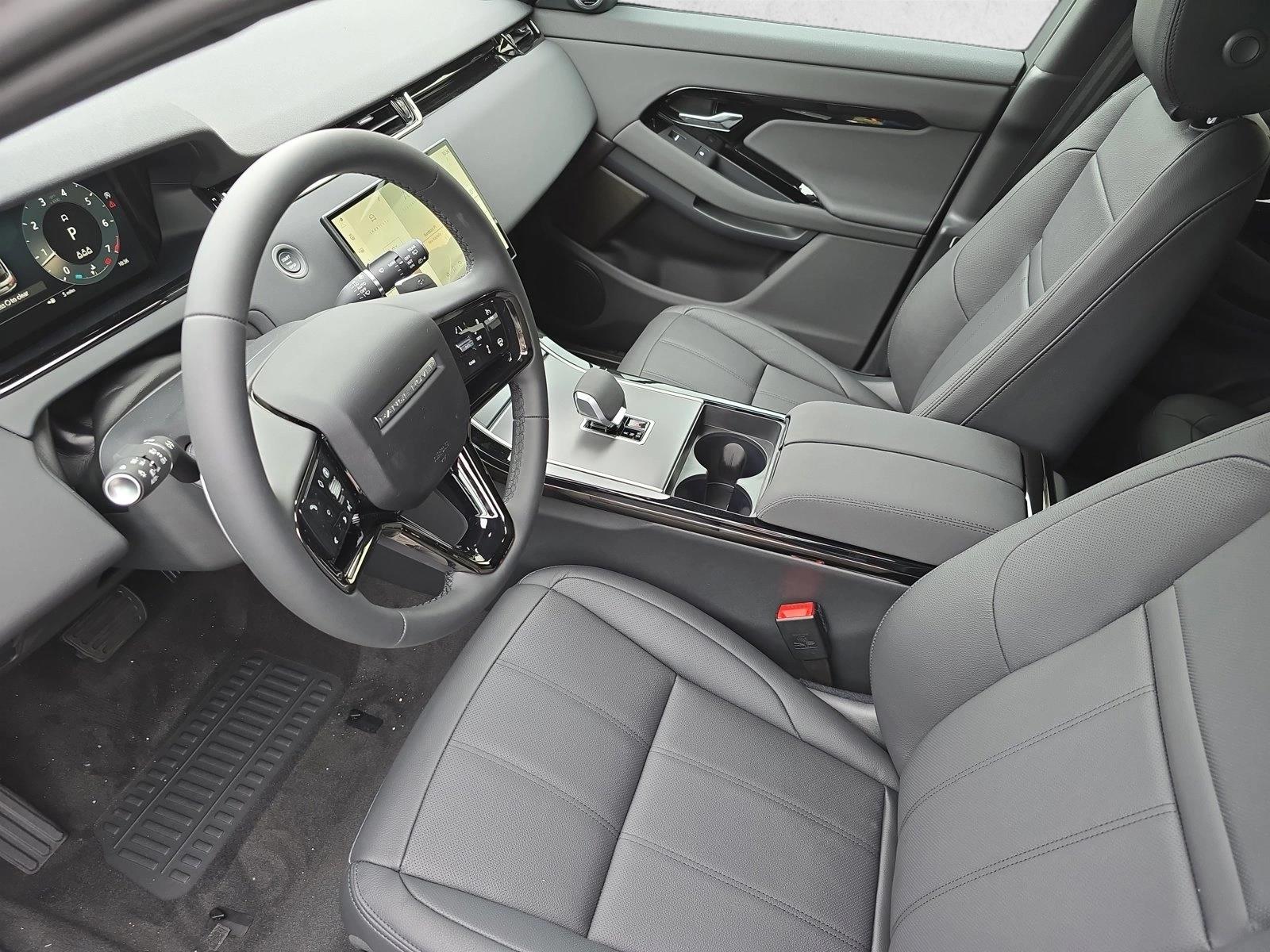 2026 Land Rover Range Rover Evoque S - Photo 17