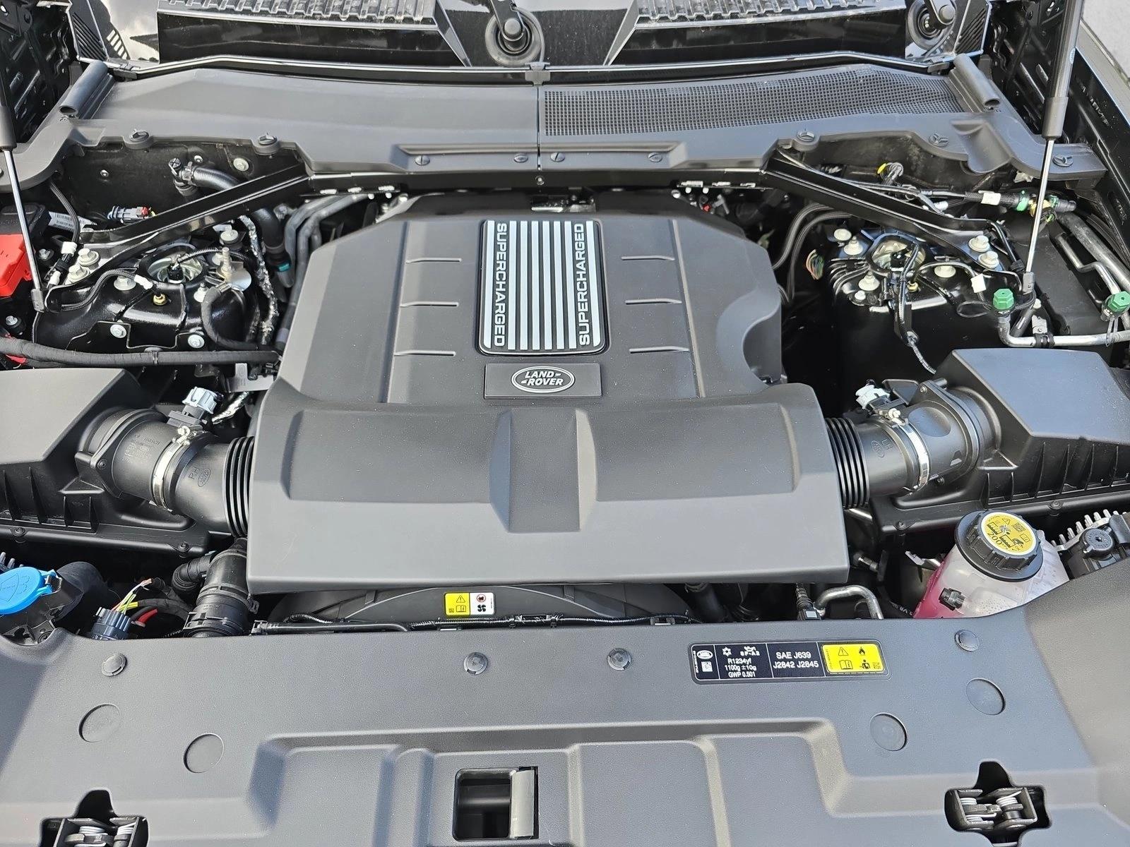 2026 Land Rover Defender V8 - Photo 29