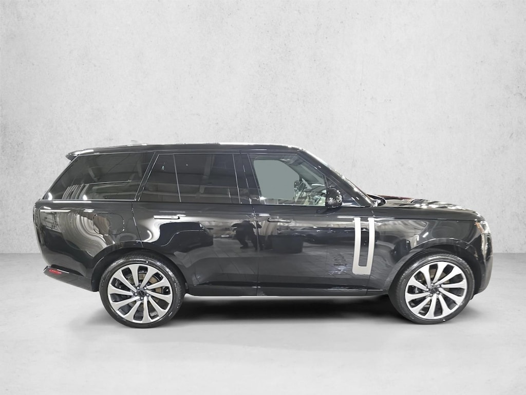 New 2026 Land Rover Range Rover Autobiography Sport Utility