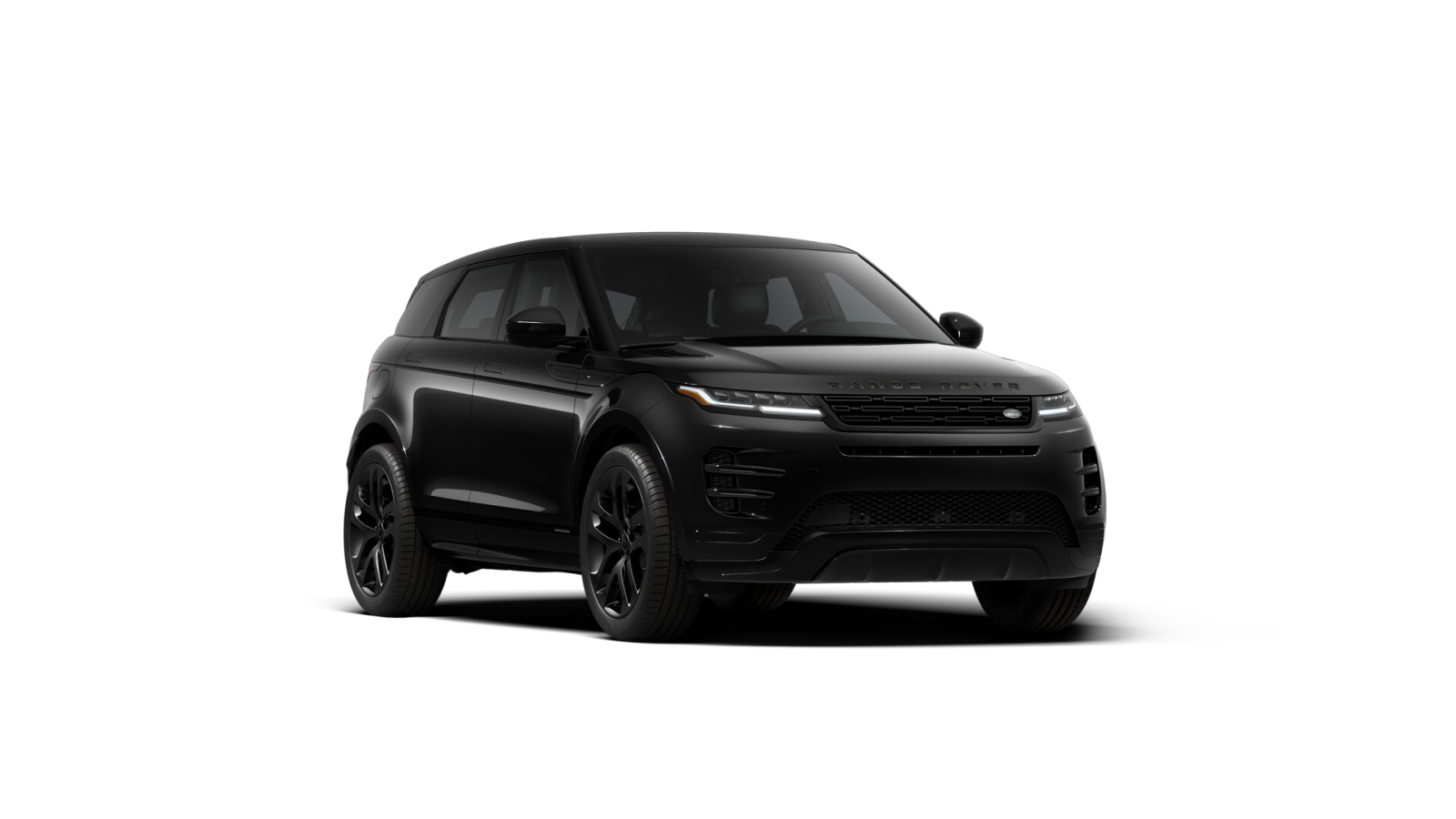 2026 Land Rover Range Rover Evoque Hoxton Edition P250's photo