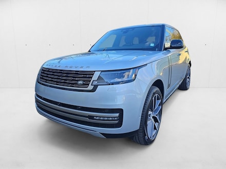 2025 Land Rover Range Rover SE Sport Utility