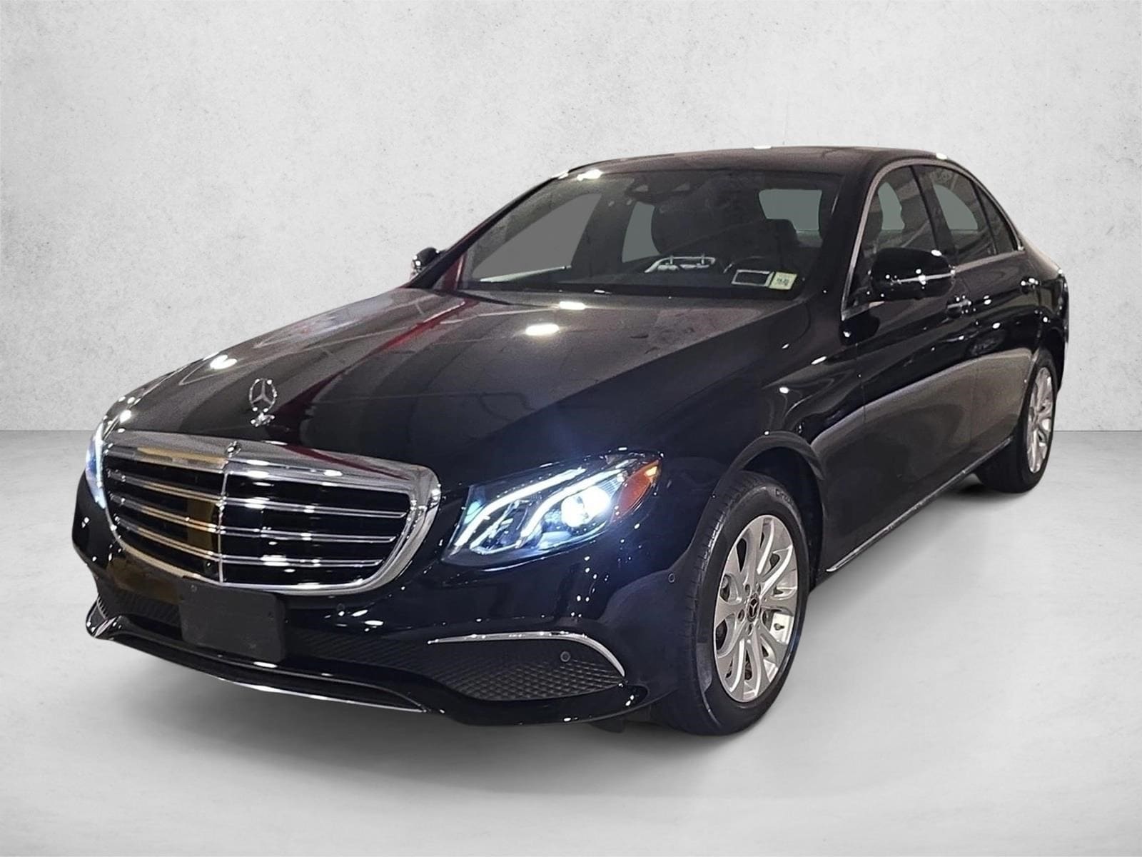 2020 Mercedes-Benz E-Class E350 4MATIC's photo