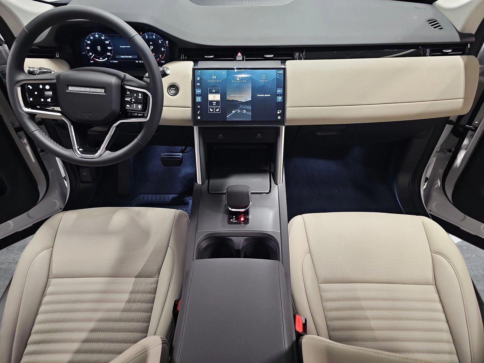 2025 Land Rover Discovery Sport S - Photo 9