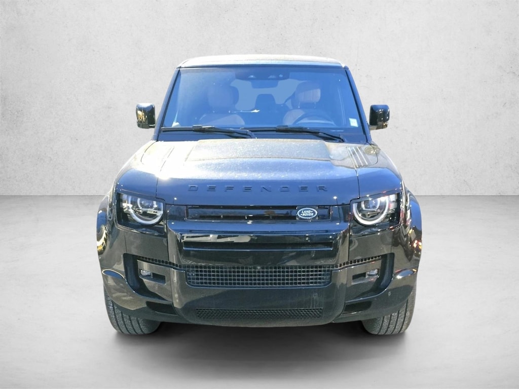 New 2026 Land Rover Defender 110 P525 V8 Sport Utility