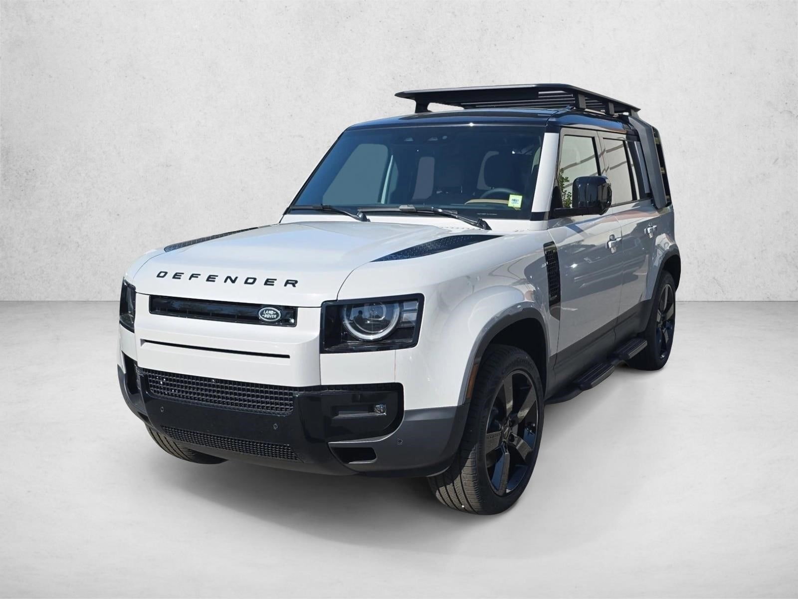 2026 Land Rover Defender 110 S P300's photo