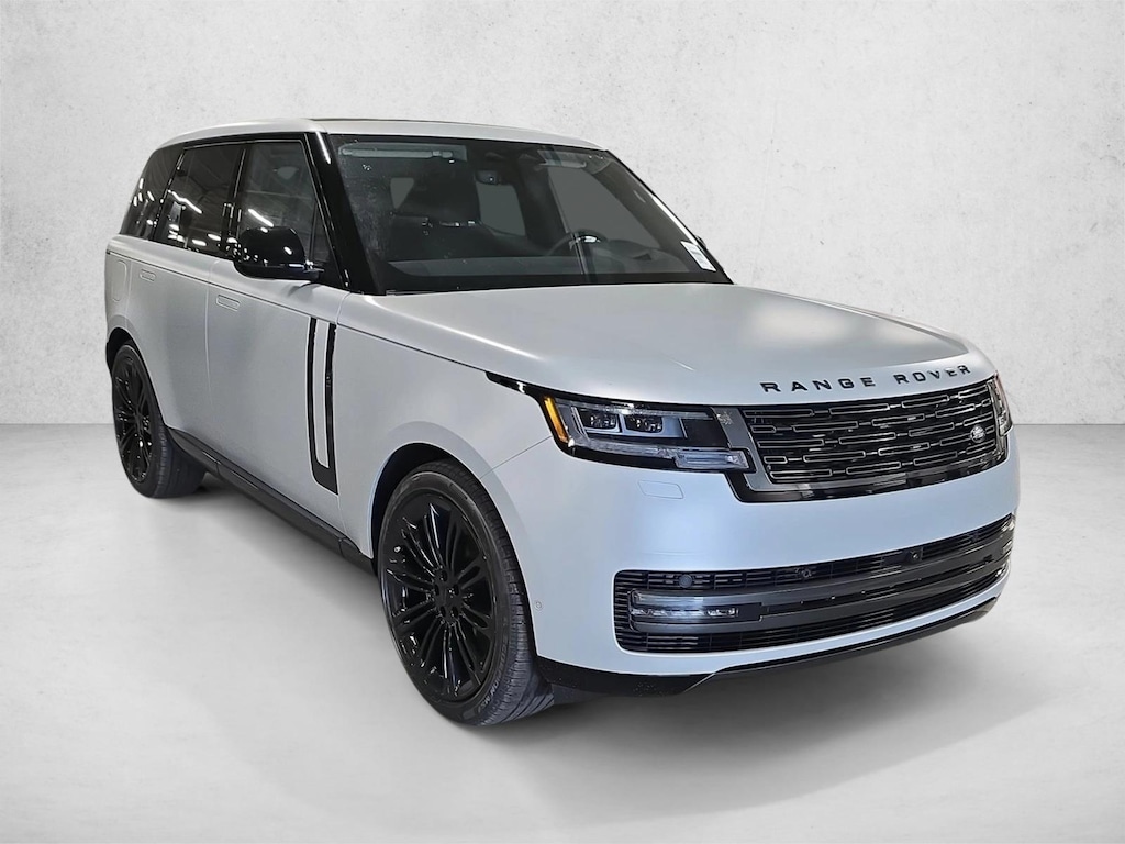 New 2026 Land Rover Range Rover SE Sport Utility