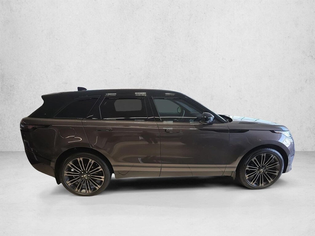 New 2026 Land Rover Range Rover Velar Dynamic SE Sport Utility