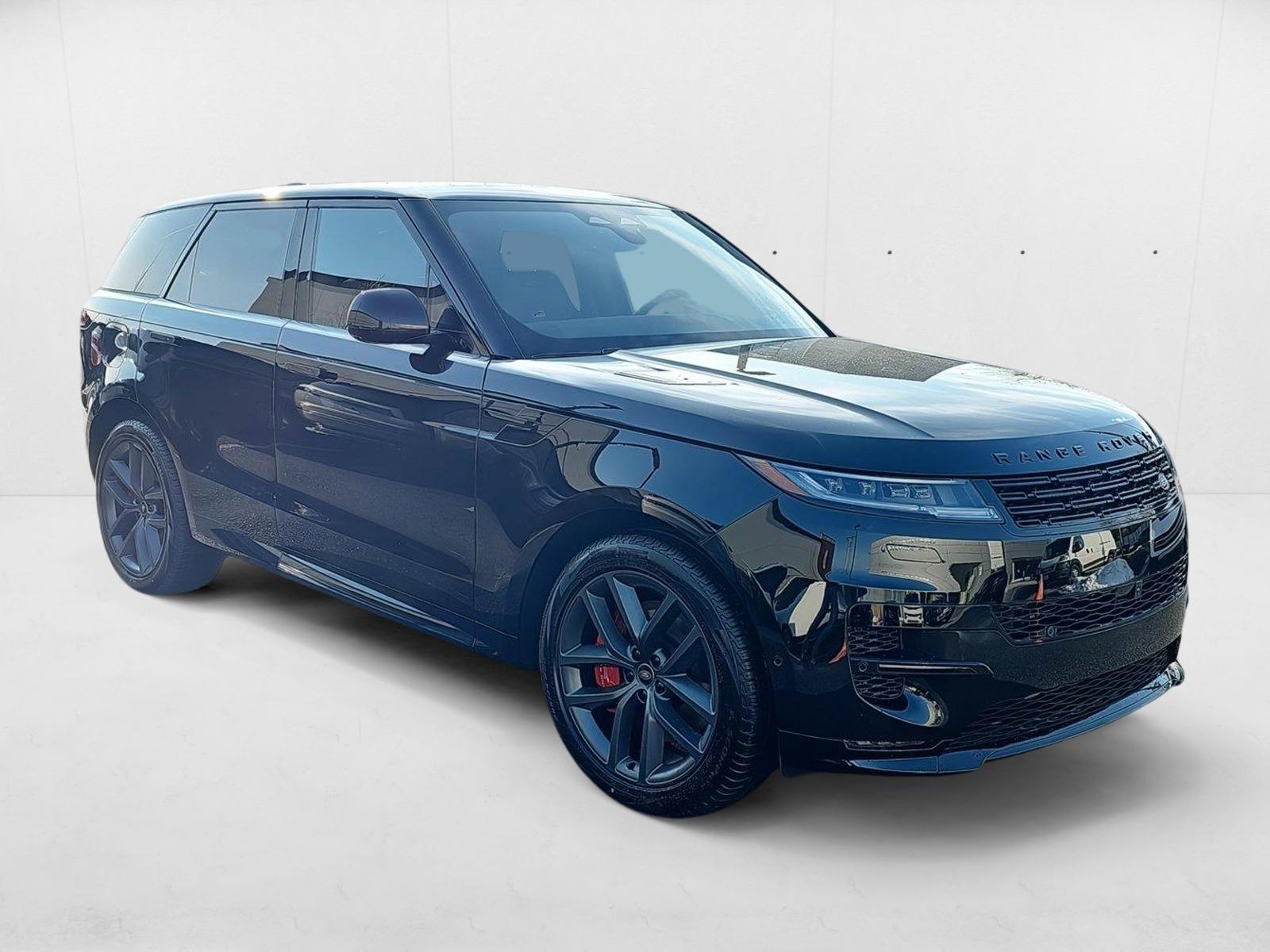 2025 Land Rover Range Rover Sport SE photo 3