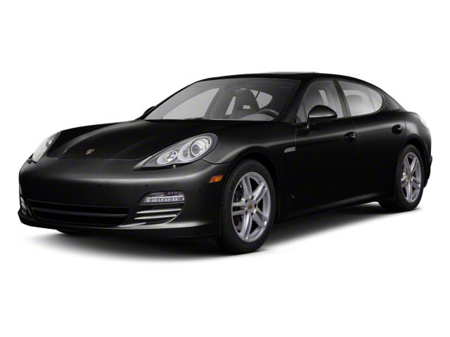 2010 Porsche Panamera Turbo